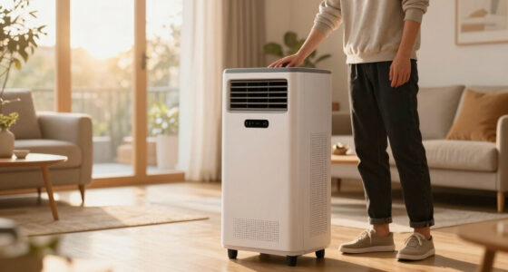 8 Best Portable Air Conditioner for Large Room in 2026