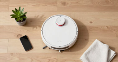 8 Best Robot Vacuum And Mop Combo In 2026