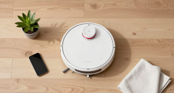 8 Best Robot Vacuum And Mop Combo In 2026