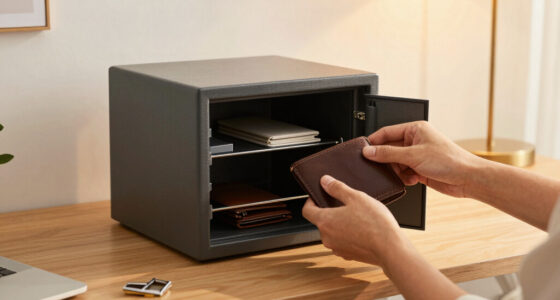 8 Best Safe With Adjustable Shelves in 2026