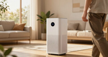 9 Best Air Purifier For Large Room In 2026