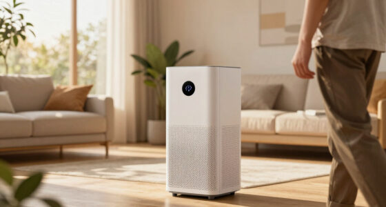 9 Best Air Purifier For Large Room In 2026