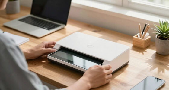 9 Best Document Scanners for Home Office in 2026