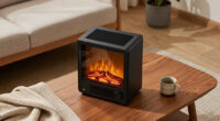 9 Best Electric Fireplace Heaters for Living Room in 2026