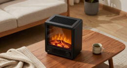 9 Best Electric Fireplace Heaters for Living Room in 2026