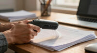 9 Best High Speed Scanner for Paperwork in 2026
