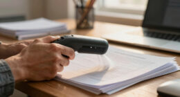 9 Best High Speed Scanner for Paperwork in 2026