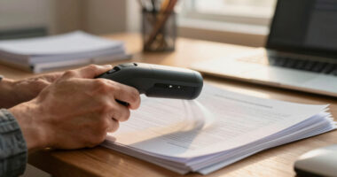 9 Best High Speed Scanner for Paperwork in 2026