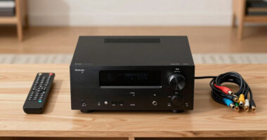 9 Best Home Theater Receiver Premium in 2026