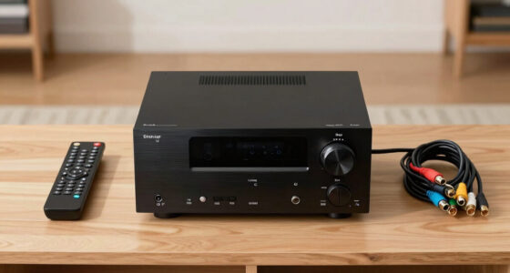 9 Best Home Theater Receiver Premium in 2026