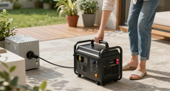 9 Best Inverter Generator for Home Backup in 2026