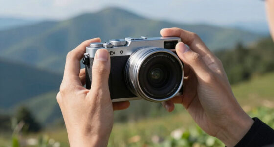 9 Best Mirrorless Camera For Travel Premium In 2026