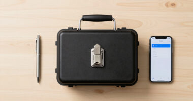 9 Best Portable File Box With Lock in 2026