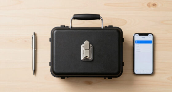 9 Best Portable File Box With Lock in 2026