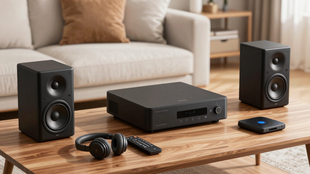 9 Best Surround Sound System For Home Theater In 2026