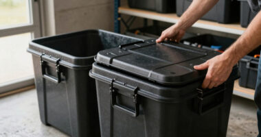 9 Best Waterproof Storage Bins Heavy Duty in 2026