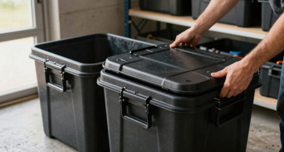 9 Best Waterproof Storage Bins Heavy Duty in 2026