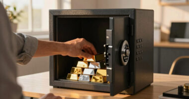 7 Best Precious Metals Storage Safes in 2026