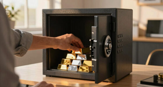 7 Best Precious Metals Storage Safes in 2026