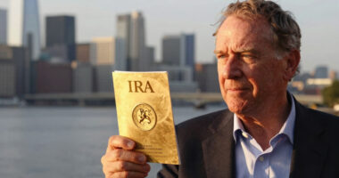 Billionaire investor Jeremy Grantham: This is the most expensive market in American history