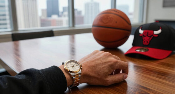 Billionaire Walmart Heir Lukas Walton Acquires Minority Stake In Chicago Bulls