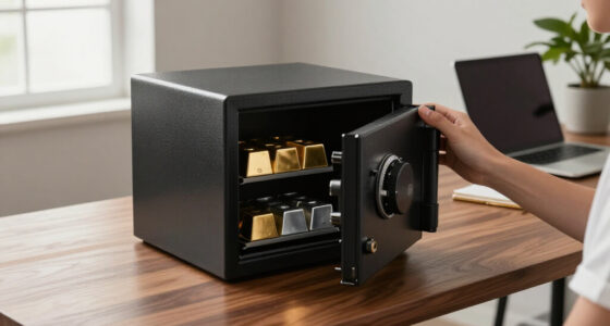 13 Best Precious Metals Storage Safes in 2026