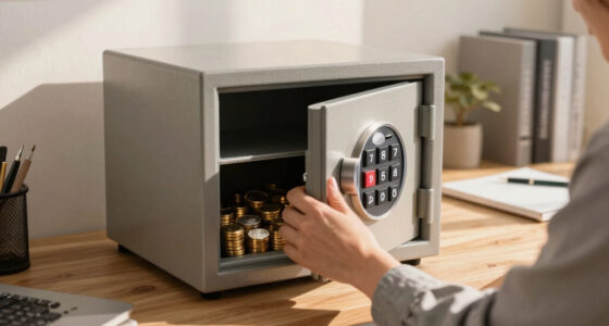 4 Best Precious Metals Storage Safes in 2026