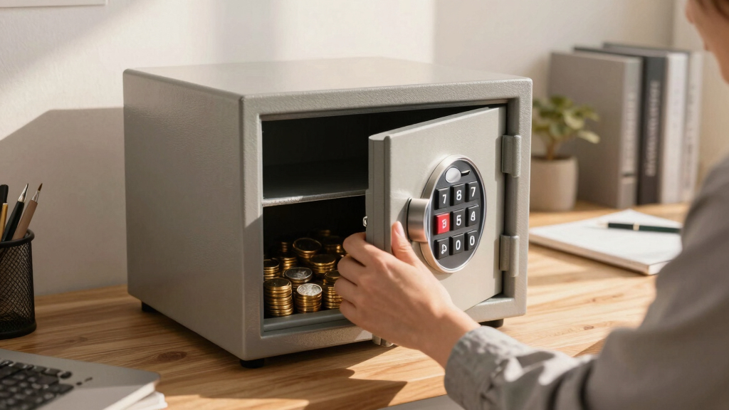 4 Best Precious Metals Storage Safes in 2026