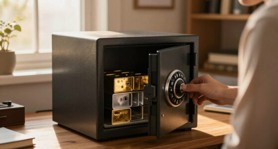 9 Best Precious Metals Storage Safes in 2026