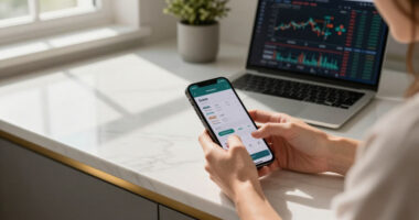Apple earnings live updates: iPhone, AI and Tim Cook’s final CEO call