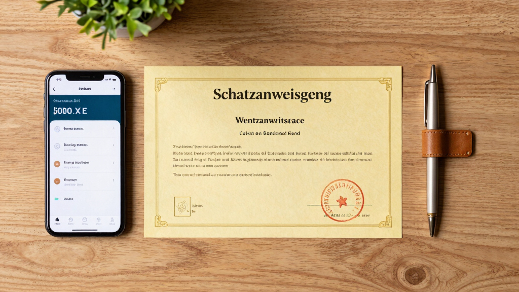 Ausschreibung – Unverzinsliche Schatzanweisungen Des Bundes (Bubills)