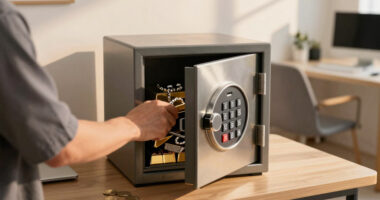 Best Precious Metals Storage Safes Compared