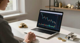 Bitcoin posts worst month since June 2022 as one strategist says token could drop to $40,000