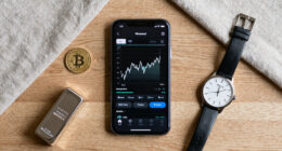 Bitcoin rebounds after Trump says he's become 'a big crypto guy'