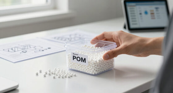 Daicel Launches DURACON® POM With 30% Recycled Content