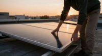 Europe's Rising Temperatures Heighten Solar Installation Safety Concerns