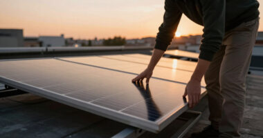 Europe's Rising Temperatures Heighten Solar Installation Safety Concerns