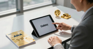 Galaxy Announces The Appointment Of Steven Bandrowczak To Board Of Directors