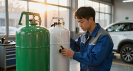 Hanon Systems Publishes White Paper On Next-Generation PFAS-Free Natural Refrigerant Technologies