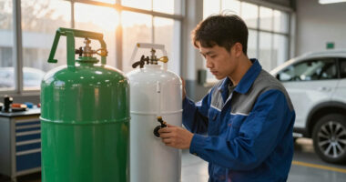 Hanon Systems Publishes White Paper On Next-Generation PFAS-Free Natural Refrigerant Technologies