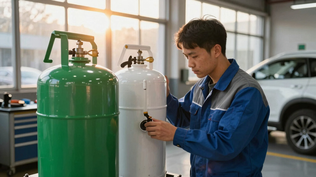 Hanon Systems Publishes White Paper On Next-Generation PFAS-Free Natural Refrigerant Technologies