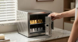 How to Choose Precious Metals Storage Safes