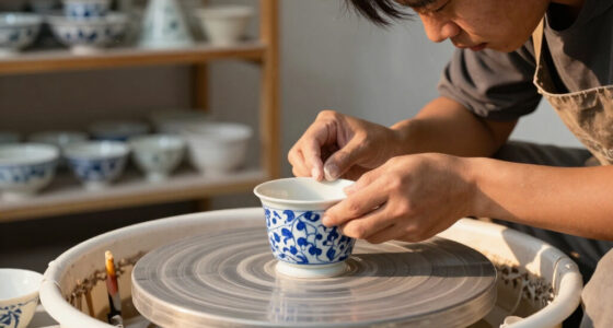 Jingdezhen Handicraft Porcelain Industry Sites Added To UNESCO World Heritage List