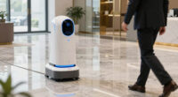 KEENON Deploys Humanoid Robots At WAIC 2026