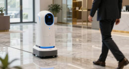 KEENON Deploys Humanoid Robots At WAIC 2026