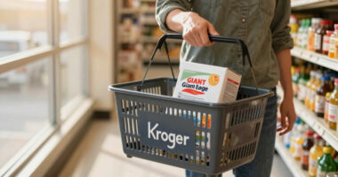 Kroger to purchase Giant Eagle for $1.65 billion