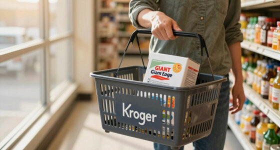 Kroger to purchase Giant Eagle for $1.65 billion