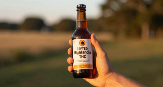 Lifted’s Highlandia THC Beverage Becomes a Top-Five Seller in WI, and Plans Expansion Into Other States