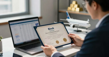 National Airlines Receives IATA IEnvA Certification At IATA Headquarters