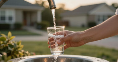 New Jersey American Water Completes Acquisition Of Gordon's Corner Water Company